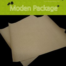 줄무늬 크라프트 코팅지 30x30, 250매, 1팩