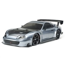 타미야 RC온로드 [47433] Supra Racing (A80) (TT-02)