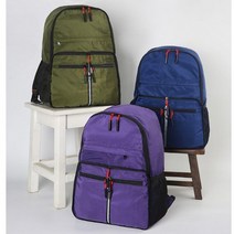 캐주얼 휴대용 베낭 여행 나들이 패션 접이식 가방, 본상품선택, 본상품선택