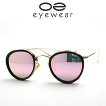 O2 BN2773 C-4(골드-핑크렌즈)클립포함 편광 클립온 선글라스클립 클립선글라스 시력보호안경