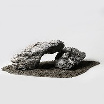 [바보사랑] 미미네스톤 산처리 청룡석 3개 (20cm이상 10kg 전후), 상세 설명 참조
