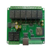 nfc도어락 디지털 이더넷 릴레이 네트워크 Wifi 스위치 Modbus MQTT TCP UDP 웹 HTTP 일정 작업 CAN RS485 CoAP Domoticz 타이머 모듈, 8CH ETH WIFI