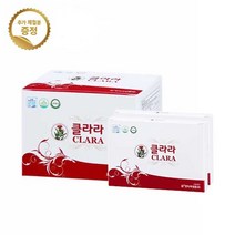 한독화장품(주) 클라라 15일분(30포) [체험용 12포 증정], 1개, 150g