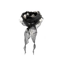 [더로라]쁘띠스카프 - BASIC 삼각쁘띠 멋진봄날 S6083