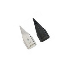 라미 만년필용 펜촉 Z50 검정 NIB EF, 없음