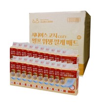 시니어스 코지 펄프 위생 깔개매트 (C2) 성인용기저귀, 10장*40팩