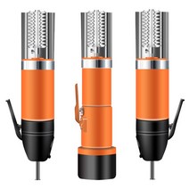 생선비늘제거기 얇은 채칼 어시장 노량진 수산시장, 충전레드업그레이드버전2600mAh