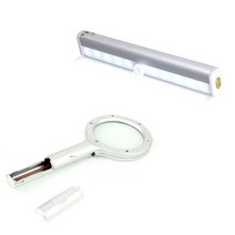 움직임 감지센서등 막대 조명 1P LED 돋보기 세트 _ 301998EA, 1, 본상품선택