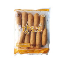 (냉동)씨엔에스 핫도그800g, 800g