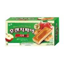 해태제과 후렌치파이 사과, 192g, 6개