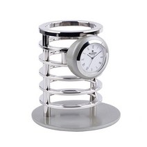 W74C713이파인스토리 패션 행복 장식 럭셔리 인테리어 승진 명절 코디 기념 명함 행사 행운 생일 고급 시계 커플 클래식 골프 세미나 가치 인싸 모던 창사 소품 집들이 탁상 디자인 대표 탁상시계, EF 본상품선택