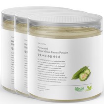 신서리티 발효여주 150g, 3개