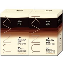카누 트리플샷 라떼 30Tx2개 ~, 상세페이지 참조, 상세페이지 참조