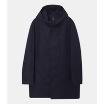MACKINTOSH 매킨토시 22년 112 7021 크리스톤 코튼 후디 코트