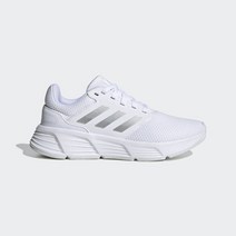 아디다스 ADIDAS 갤럭시 6 우먼스 - FTWWHT/SILVMT/DSHGRY GW4130