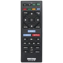 RMTB128P 교체용 리모컨 소니 블루레이 디스크 DVD 플레이어 BDPS7200 BDPBX120 BDPBX150 BDPBX320 BDPBX350 BDPBX520 BDPS1200