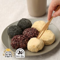 제주푸드마씸 시담 제주오메기떡 3종 세트 10/10/10 팥/오복/흑임자 60gx30개입/ 선물용띠지포함 251704