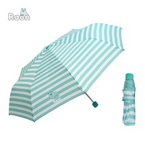 [라온] 3단 수동우산 스트라이프