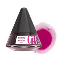 모나미 만년필 병잉크 30ml 12색 1개, 20 활짝 핀 작약(PINK)