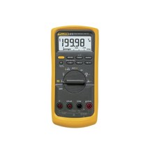 Fluke 용인플루크 취급점 플루크 디지털 멀티메터 FLUKE 87-5 추천 구매 교정 성적서 필증 포함 / 용인계측기