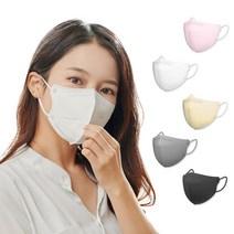 프랜드리 KF94 새부리형 마스크, 50개입, 2개, 화이트