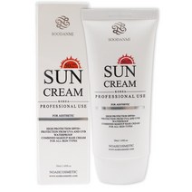 노아코스메틱 피부과 선크림 50ml 오일프리 워터프루프, 1개