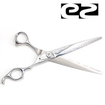 EZ 코발트 HS-K 블런트 미용 장가위 193mm 68g