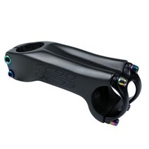 EC90 신제품 탄소 MTB 마더 바이크 6/17 도 31.8MM 로드 카본 스템 포지티브 네거티브 사이클링 부품 자전거, 17 degree 120MM