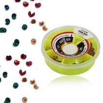 즐낚 칼라조개봉돌세트