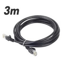 ◀주식회사지오▶DAUTP14Black3M UTPCAT5E랜 케이블 랜선 UTP 통신 UTP제작용 서버실LAN 네트워크 FTP 공사◀주식회사지오▶, ◀주식회사지오▶
