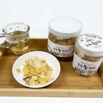 봉동수편강 생강 편강 생강편 200g 500g 1kg 국내산 간식 절편 선물세트, 봉동생강 편강 500g