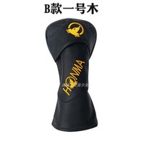 혼마 고급 아이언커버세트 골프채커버 가죽 24종, Q