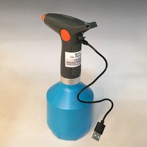 꿈앤들 나노 전동 분무기 (USB 충전식)