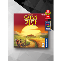 코리게임즈 카탄 보이저
