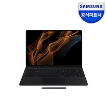 삼성 갤럭시 탭S8 울트라 키보드 북케이스 EF-DX900, FREE, 상세페이지 참조