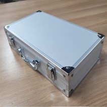 초경량 알루미늄 공구가방 공구정리함 다용도 부품 공구함 30CM