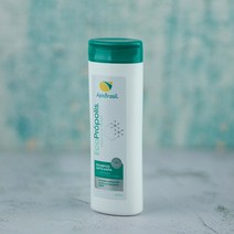 아피스 브라질 그린 프로폴리스 샴푸 200ml 지루성 두피 비듬 가려움 트러블 관리, 1개