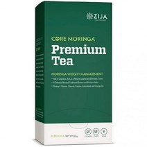 Zija 모링가 프리미엄 티 30개 60g