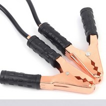 차량용 점프케이블 300 500AMP 휴대용밧데리점프선 밧데리점프선