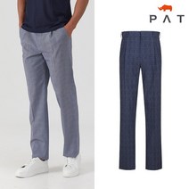 피에이티 PAT남성 쿨에어홀 프린트 팬츠_1H31680