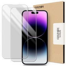 아이폰14 플러스 프로 맥스 메가글라스 액정 보호필름 2매, 메가글라스 (2매),아이폰14플러스