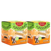 카누들 덴탈껌 S100개입 M L XL 껌, 2box