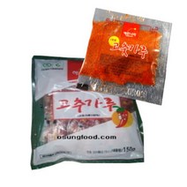 일회용고추가루 배달용고추가루 해든고춧가루 미니포장고추가루 (1.5g 100개) 1봉, 일회용고춧가루, 1.5g