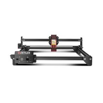 cnc 조각기 레이저 소형 미니 Ortur-강력한 레이저 조각기 나무 아크릴 금속 DIY 목공 CNC 커팅 머신 로터, 02 OLM2S2 LU2-4-SF