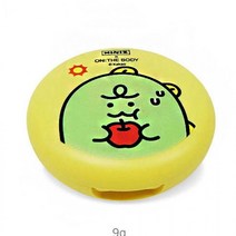 번들거림 없는 내츄럴 노세범 자외선 차단 선팩트 썬크림 선크림 휴대용썬크림 미니썬크림 피