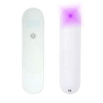 살균수저통 수저소독기 수저살균건조기 Norya휴대용 UV 램프 Led UVC 조명 주방 나이프 CE FCC ROHS