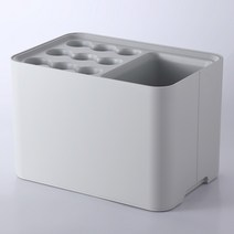 Mabalo우산 수납함 흰색, 그레이