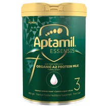 Aptamil Essensis A2 Protein Milk 3 압타밀 에센시스 A2 프로틴 밀크 3 토들러 900g