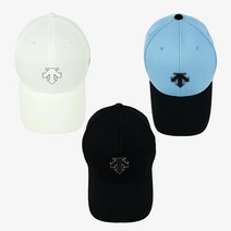 SO323SCP90 데상트 스위스스키팀 울 야구모 데일리캡모자 운동모자 스포츠캡 야구모자, SO323SCP90SBLU