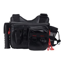 루어낚시대가방 루어대케이스 루어로드케이스낚싯대 홀더가 있는 방수 낚시 루어 가방 오징어 후크 보관